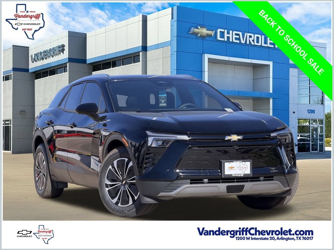 2026 Chevrolet Blazer EV