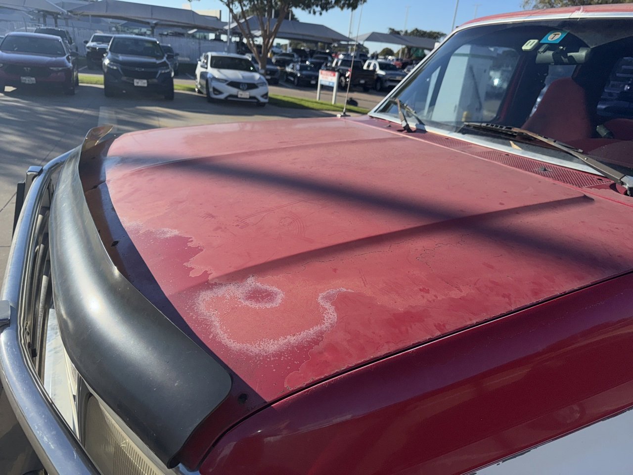 1997 Ford F-250 photo 2