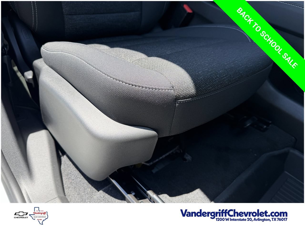 2026 Chevrolet Traverse LT - Photo 24