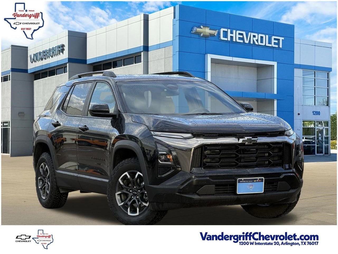 2026 Chevrolet Equinox SUV 