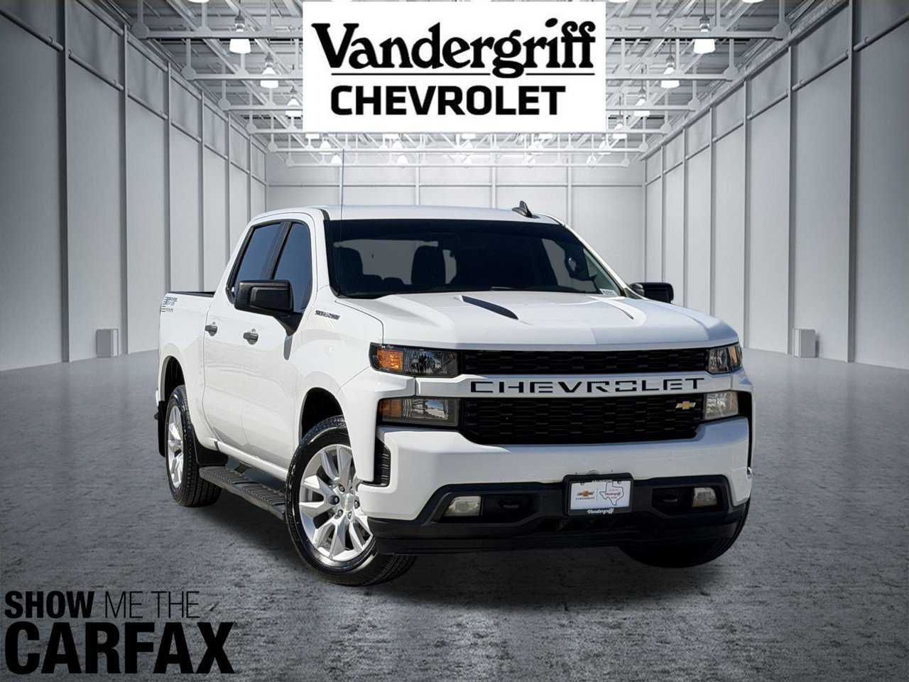 2022 Chevrolet Silverado 1500 Limited