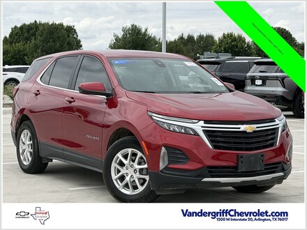 2024 Chevrolet Equinox LT SUV