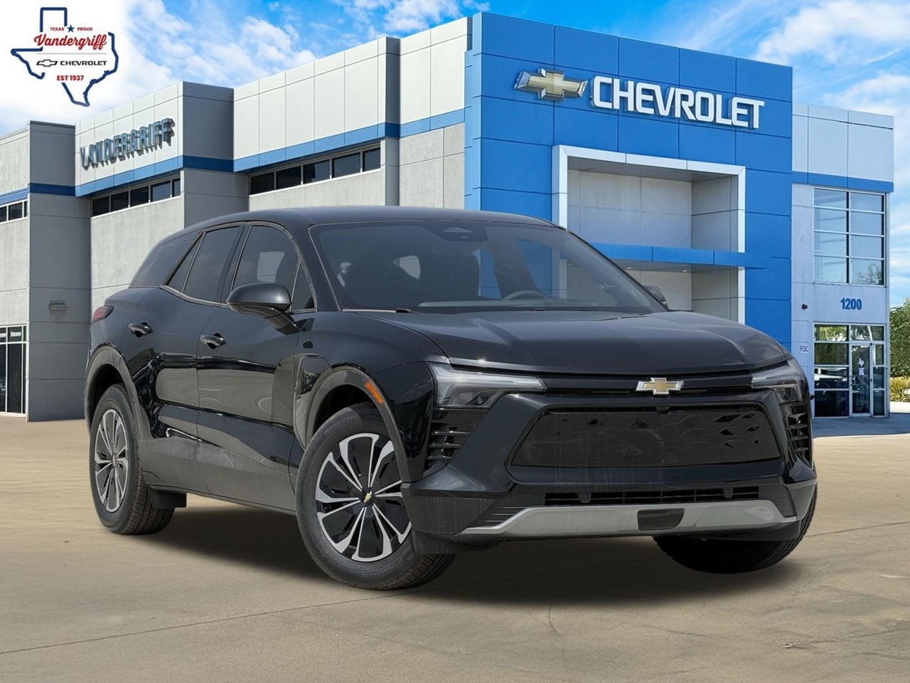 2026 Chevrolet Blazer EV LT