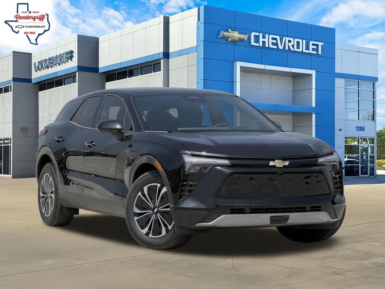  Chevrolet Blazer EV