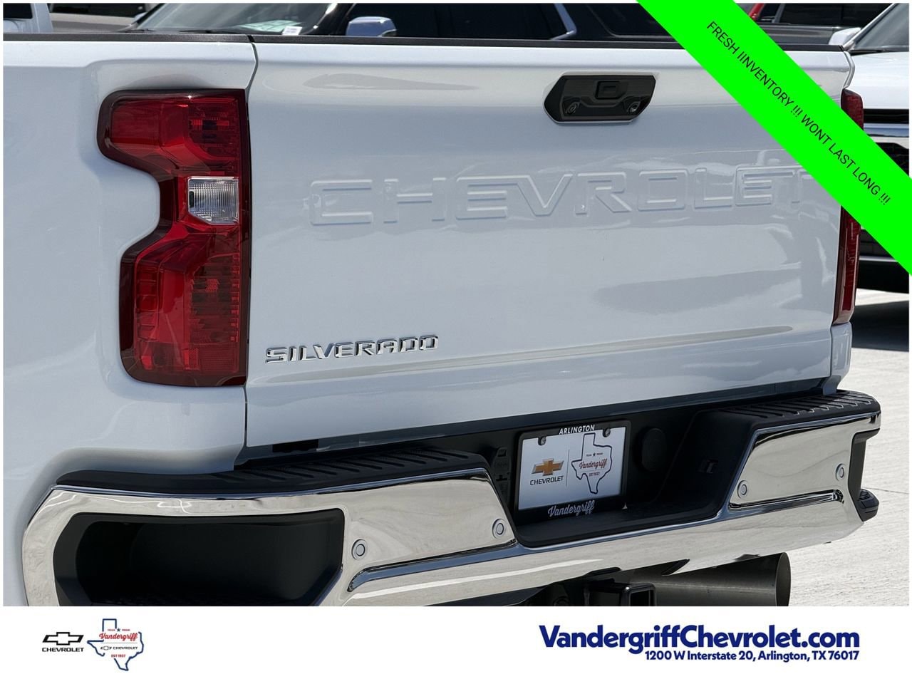 2026 Chevrolet Silverado 2500 HD Work Truck - Photo 6