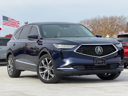 2024 Acura MDX Technology Package SUV