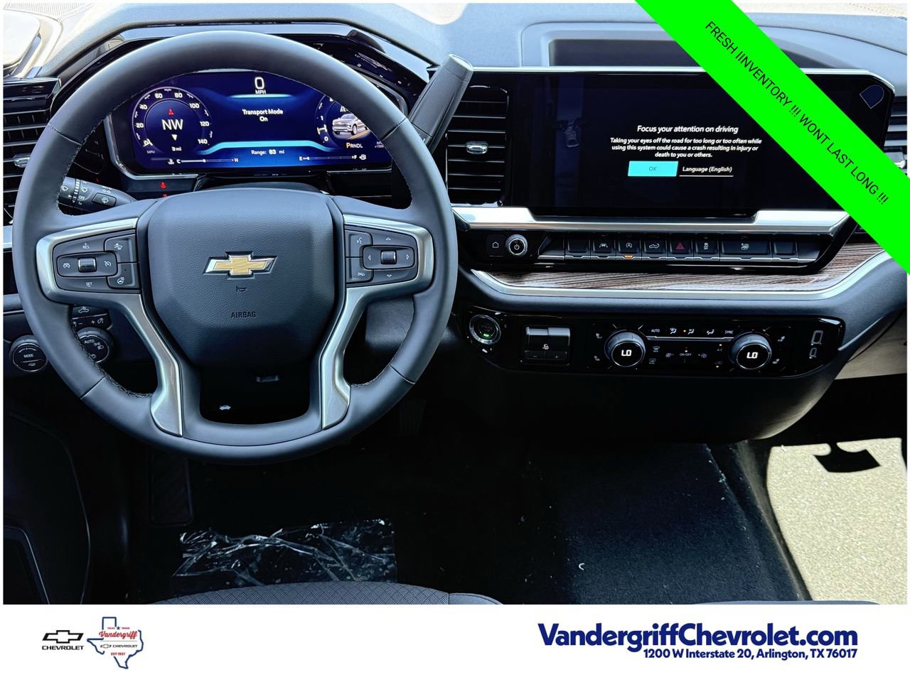 2026 Chevrolet Silverado 1500 LT - Photo 11