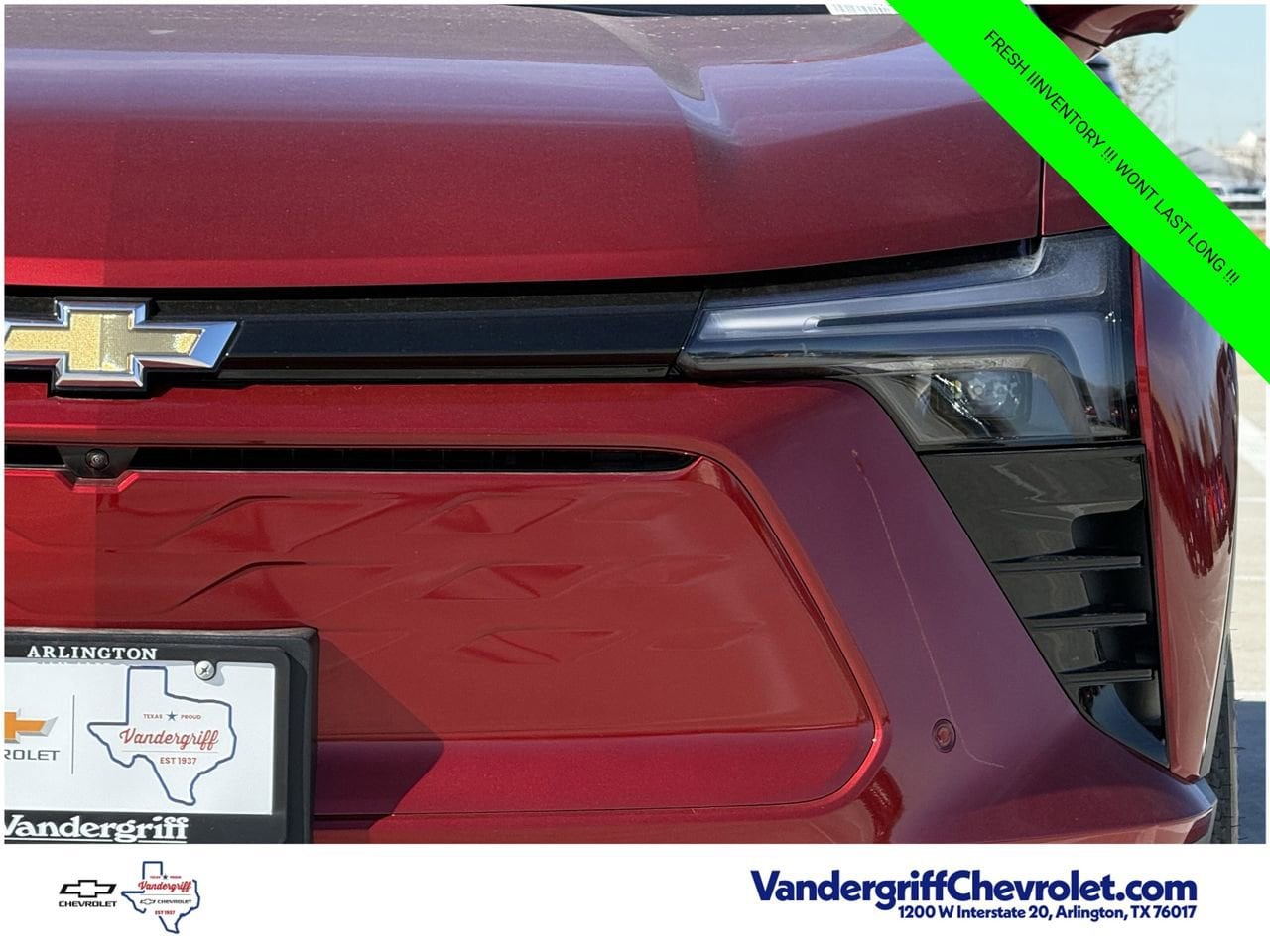 2026 Chevrolet Blazer EV LT - Photo 8