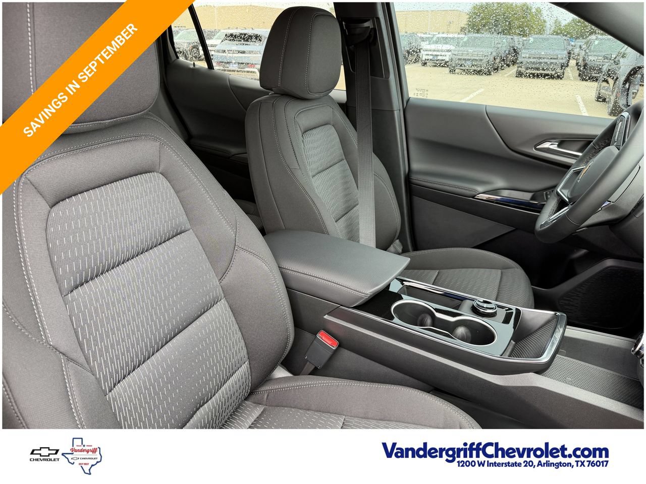 2027 Chevrolet Equinox LT - Photo 24