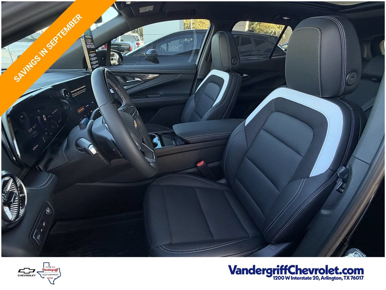 2026 Chevrolet Blazer EV LT - Photo 21