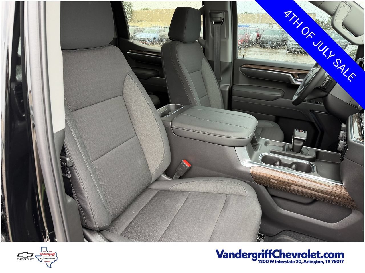 2026 Chevrolet Silverado 1500 LT - Photo 25