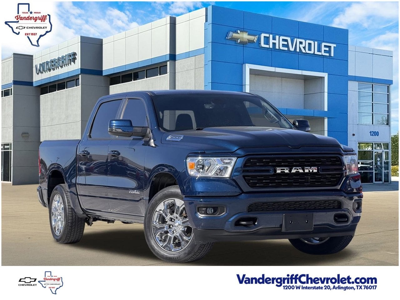 2024 RAM Ram 1500 Pickup Big Horn/Lone Star's photo