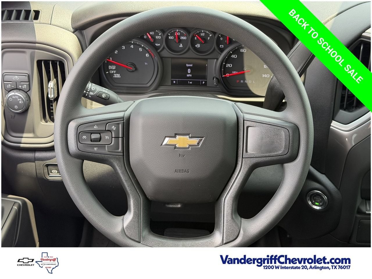 2026 Chevrolet Silverado 1500 Custom - Photo 13