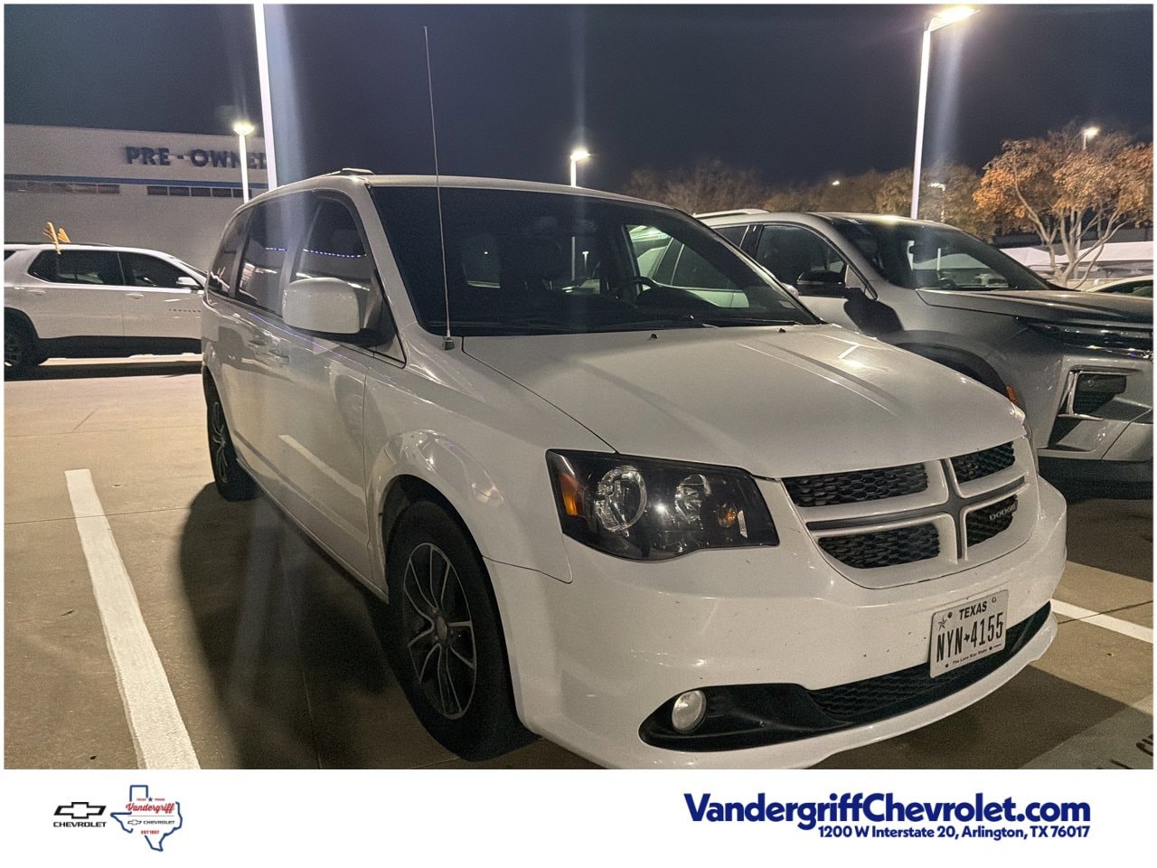 2019 Dodge Grand Caravan GT's photo