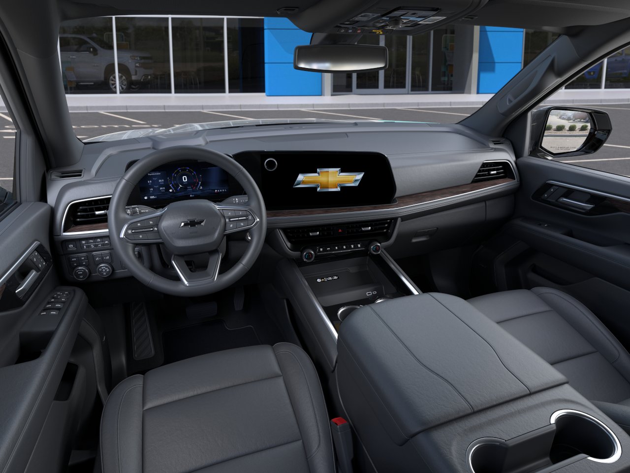 2026 Chevrolet Suburban Z71 - Photo 46