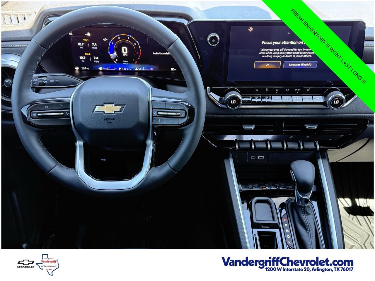 2026 Chevrolet Colorado LT - Photo 11