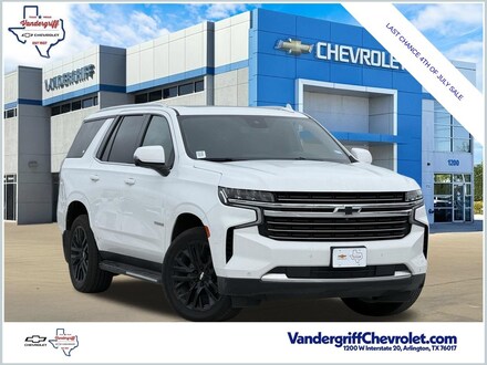 2023 Chevrolet Tahoe LT SUV