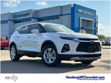 2019 Chevrolet Blazer 1LT SUV
