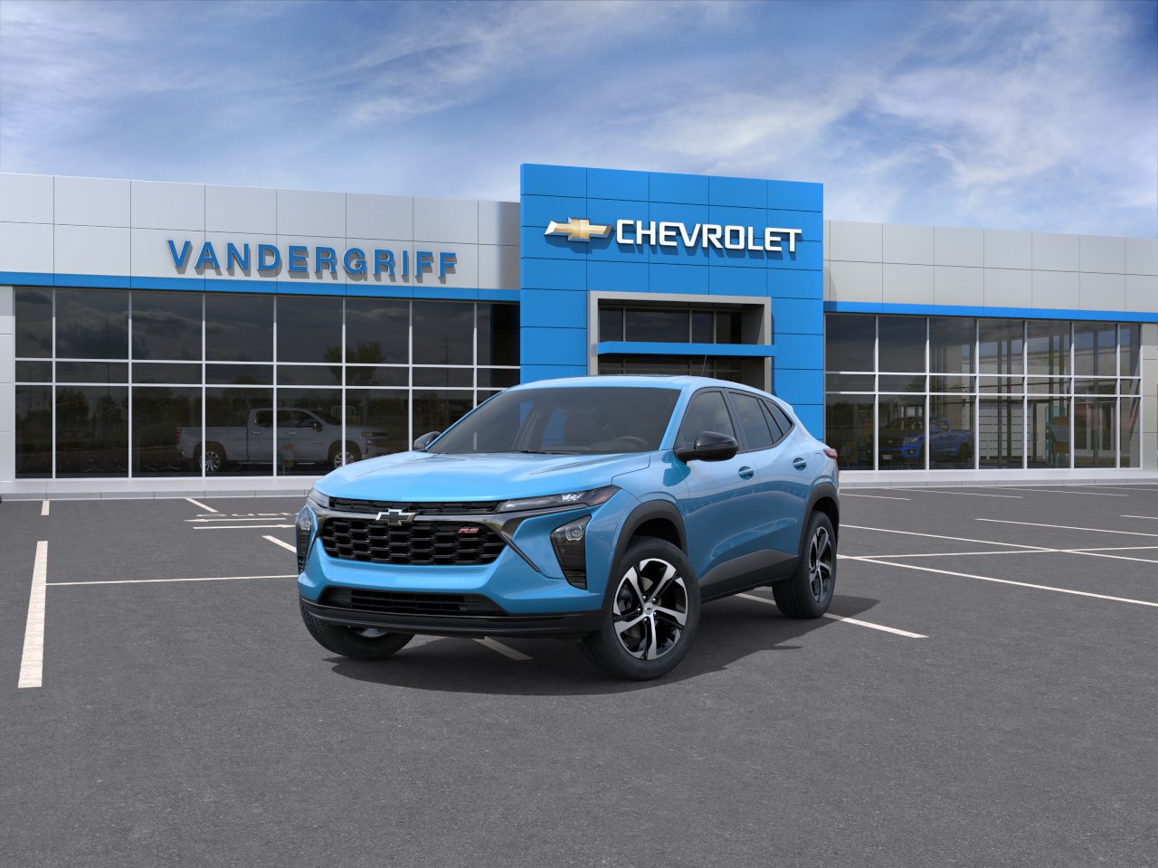 2026 Chevrolet Trax RS - Photo 29