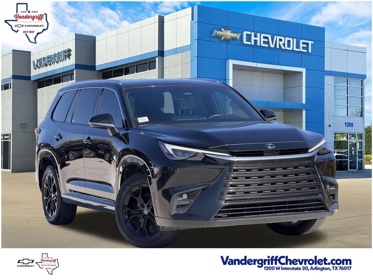 2024 Lexus TX 350's photo