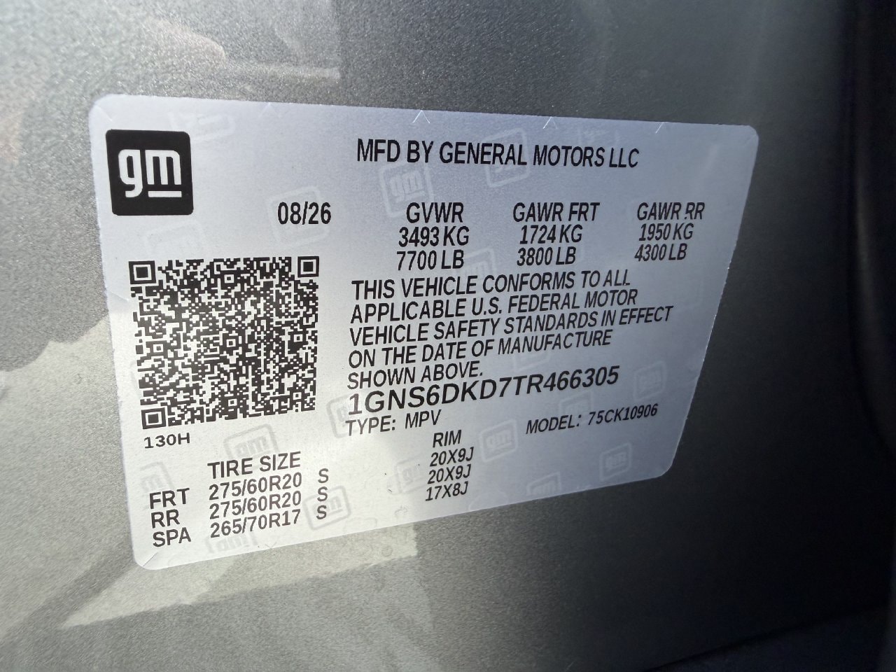 2026 Chevrolet Suburban Z71 - Photo 31