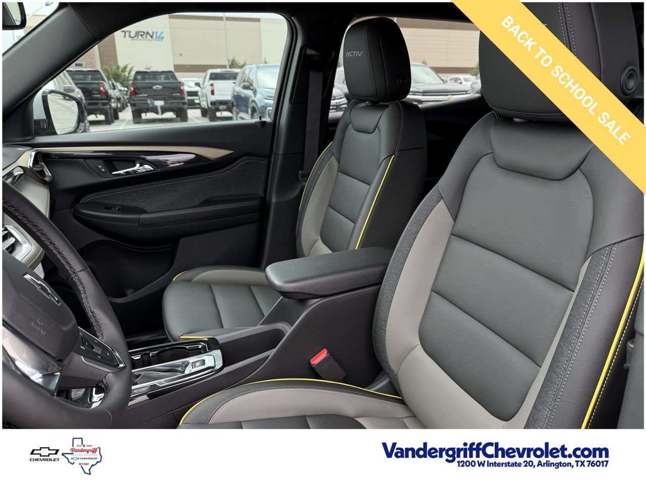 2026 Chevrolet Trailblazer Activ - Photo 19