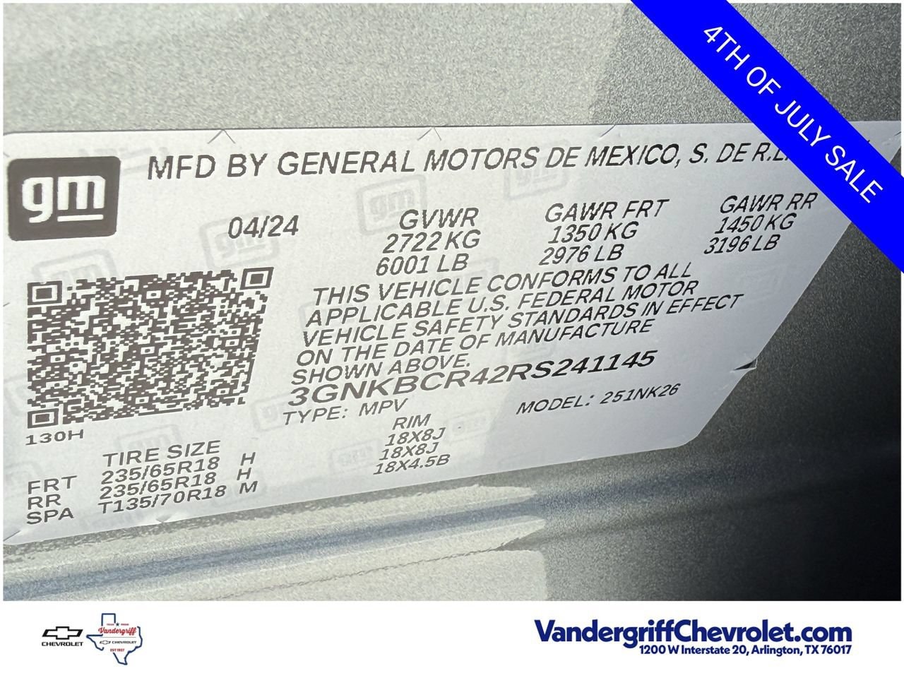 2024 Chevrolet Blazer 2LT - Photo 30
