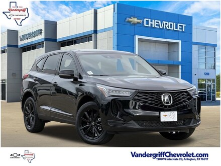 2025 Acura RDX Standard SUV