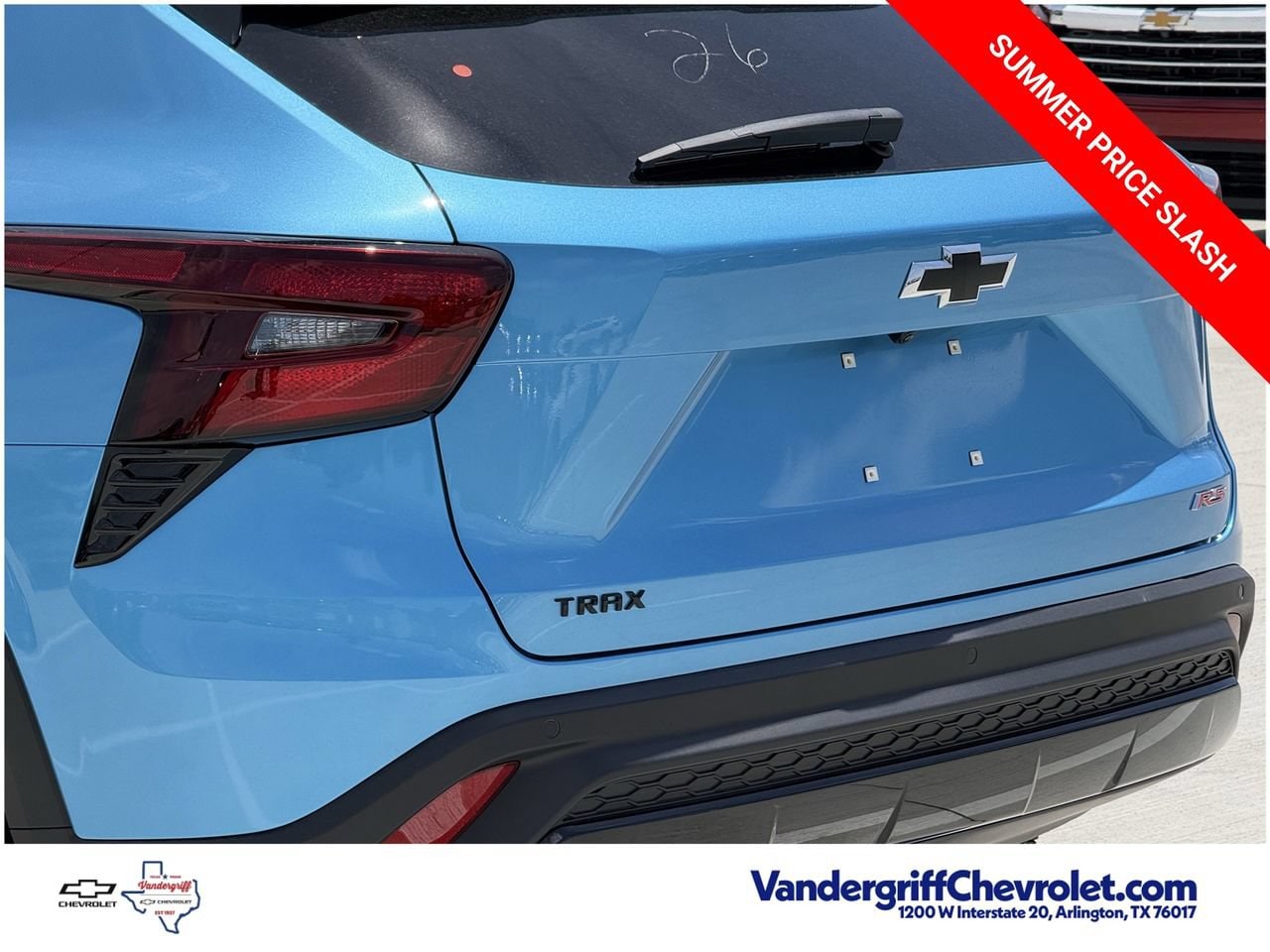 2026 Chevrolet Trax RS - Photo 6