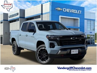 2026 Chevrolet Colorado Z71 Truck Crew Cab