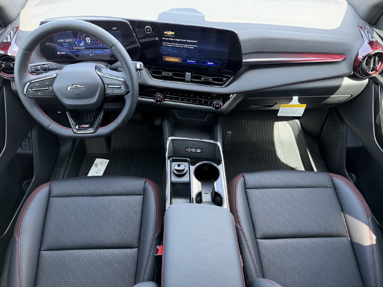 2027 Chevrolet Equinox RS - Photo 10