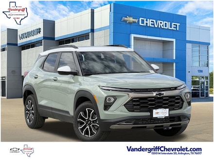 2026 Chevrolet Trailblazer Activ SUV