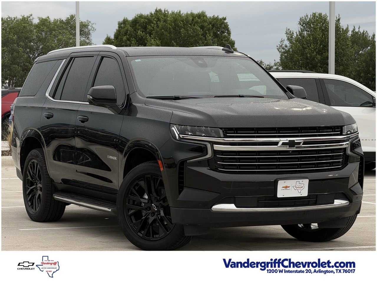 2021 Chevrolet Tahoe SUV 