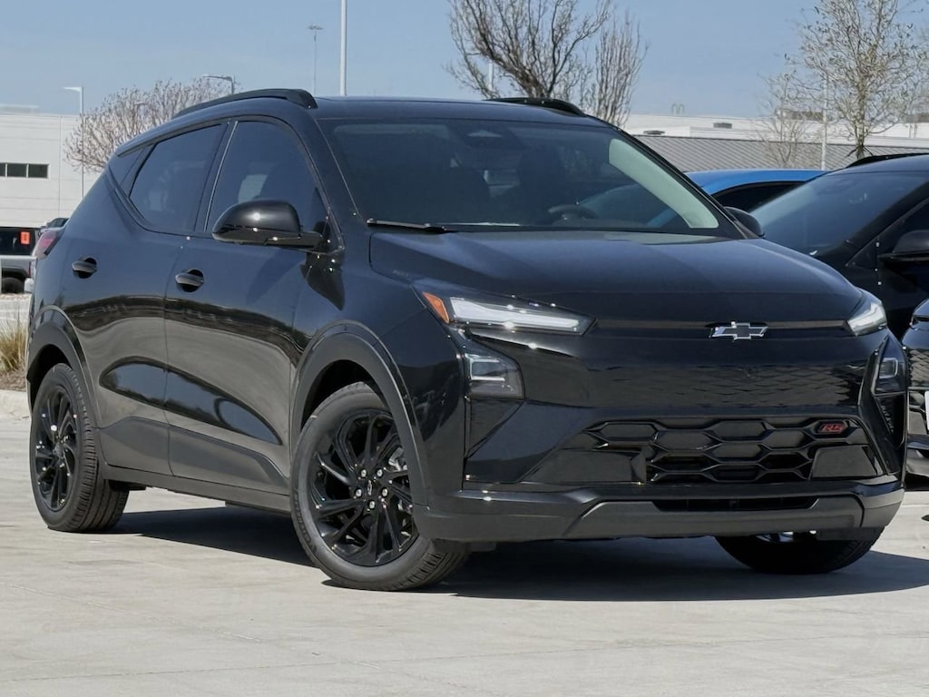 New 2027 Chevrolet Bolt RS SUV