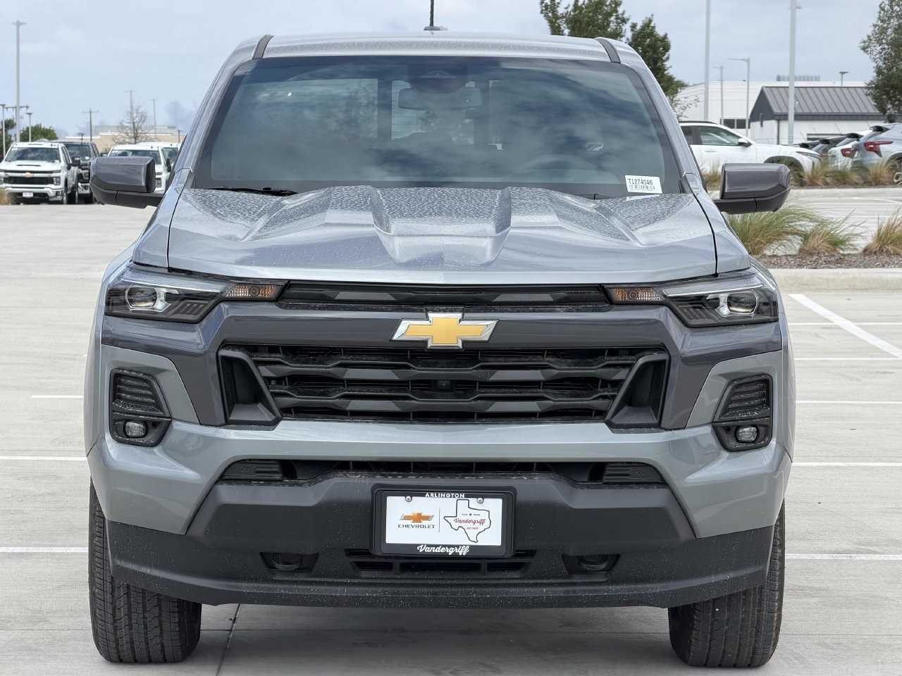 2026 Chevrolet Colorado LT - Photo 7