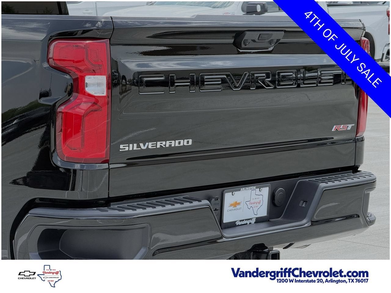 2026 Chevrolet Silverado 1500 RST - Photo 6