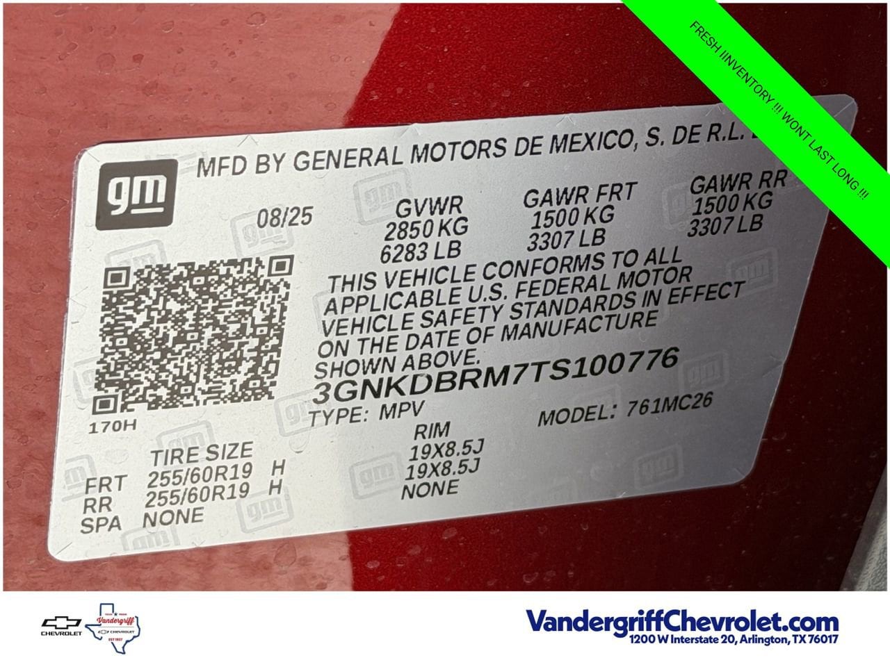 2026 Chevrolet Blazer EV LT - Photo 24