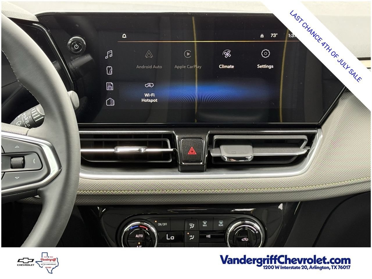 2026 Chevrolet Trailblazer Activ - Photo 15