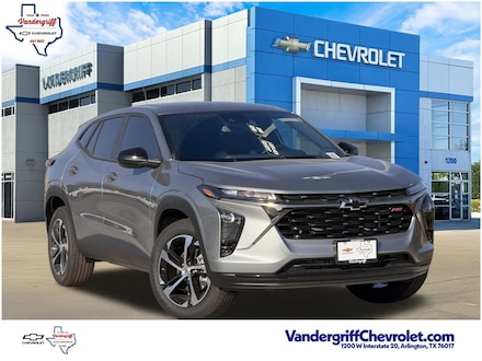 2026 Chevrolet Trax 1RS SUV