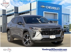 2026 Chevrolet Trax 1RS SUV