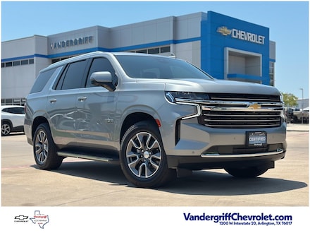 2023 Chevrolet Tahoe LT SUV
