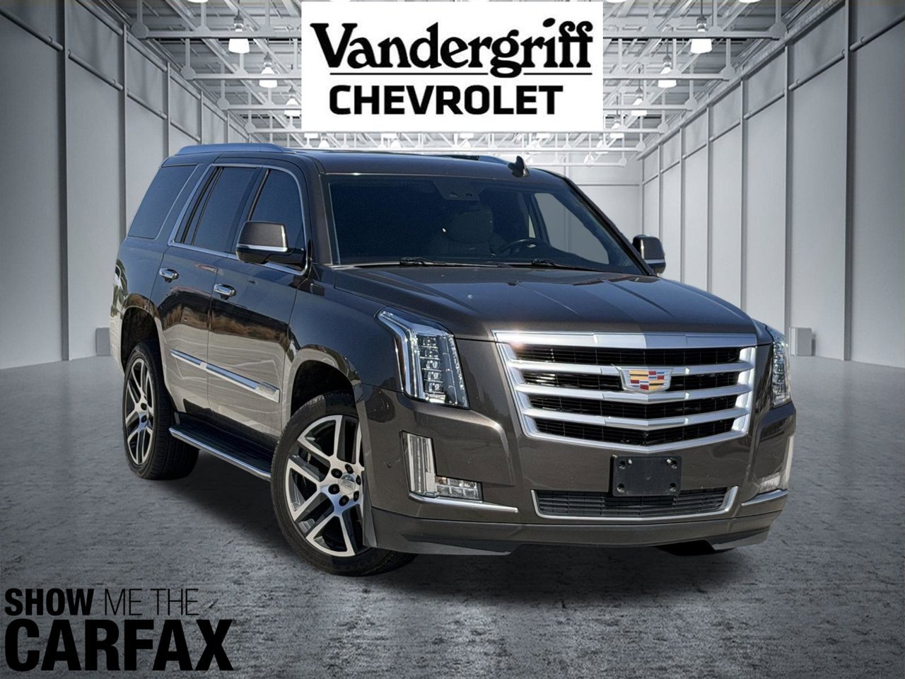 Used 2020 CADILLAC Escalade Luxury SUV