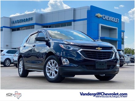 2020 Chevrolet Equinox LS SUV