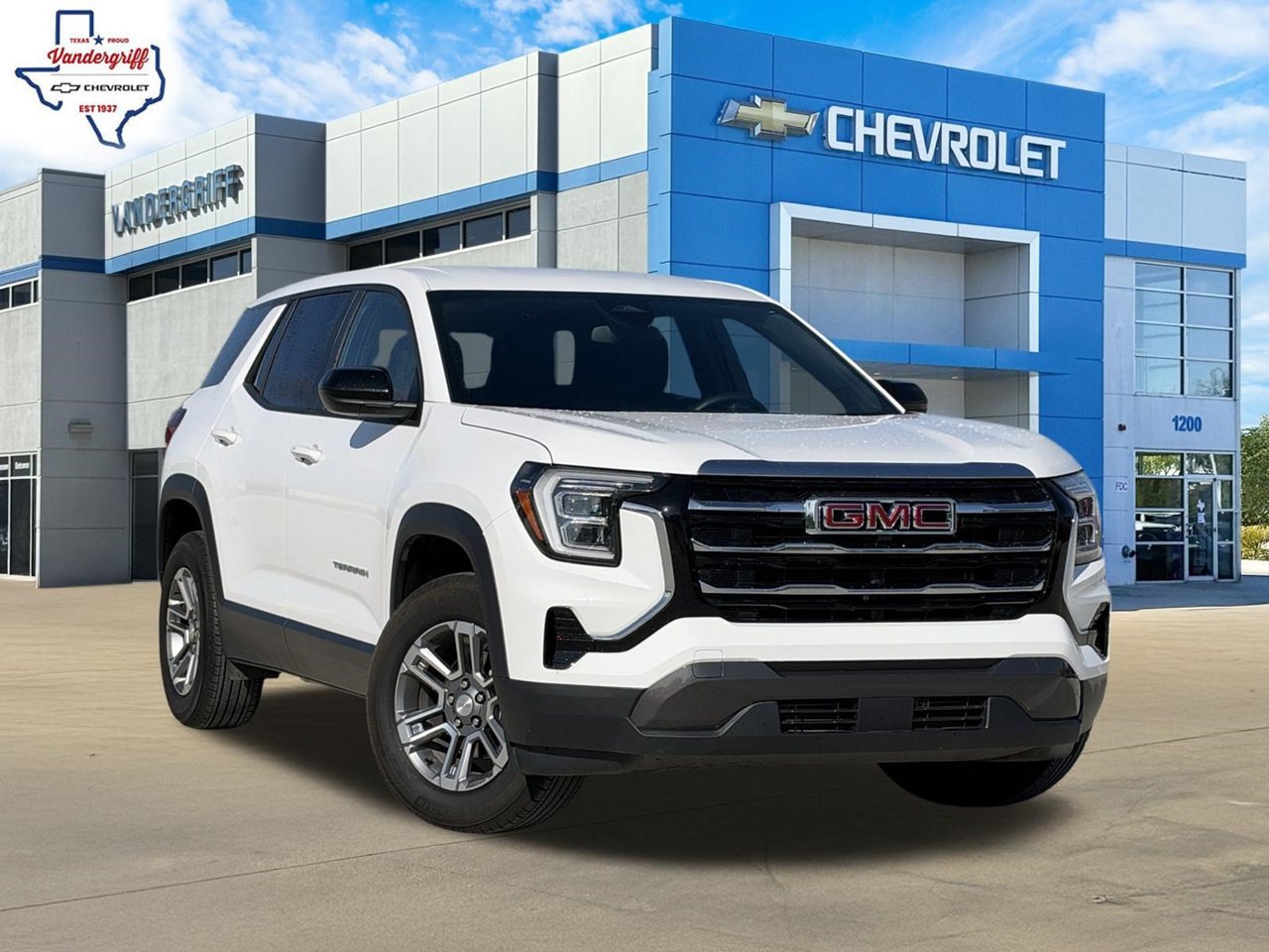 2026 GMC Terrain