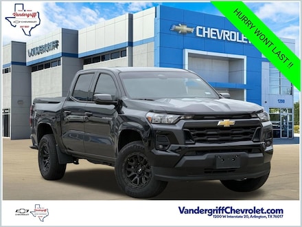 2024 Chevrolet Colorado LT Truck Crew Cab