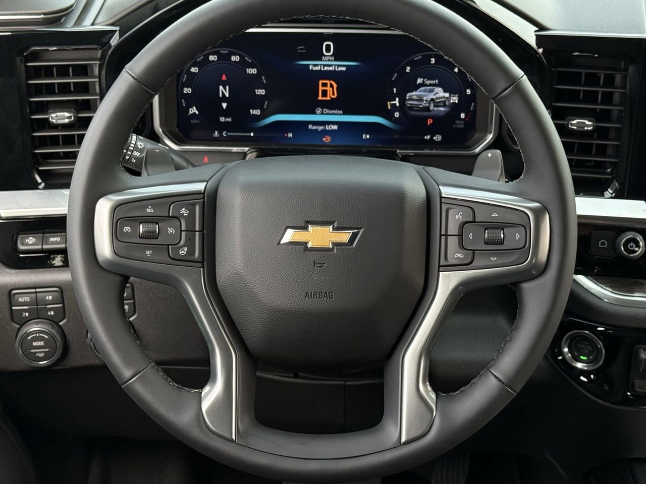 New 2026 Sterling Gray Metallic Chevrolet LTZ image 12