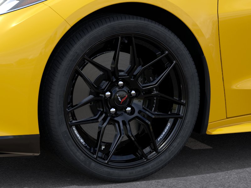 2026 Chevrolet Corvette 3LZ - Photo 27