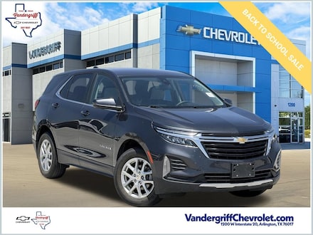 2023 Chevrolet Equinox LT SUV