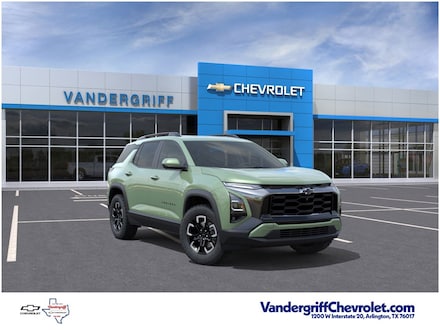2026 Chevrolet Equinox Activ SUV