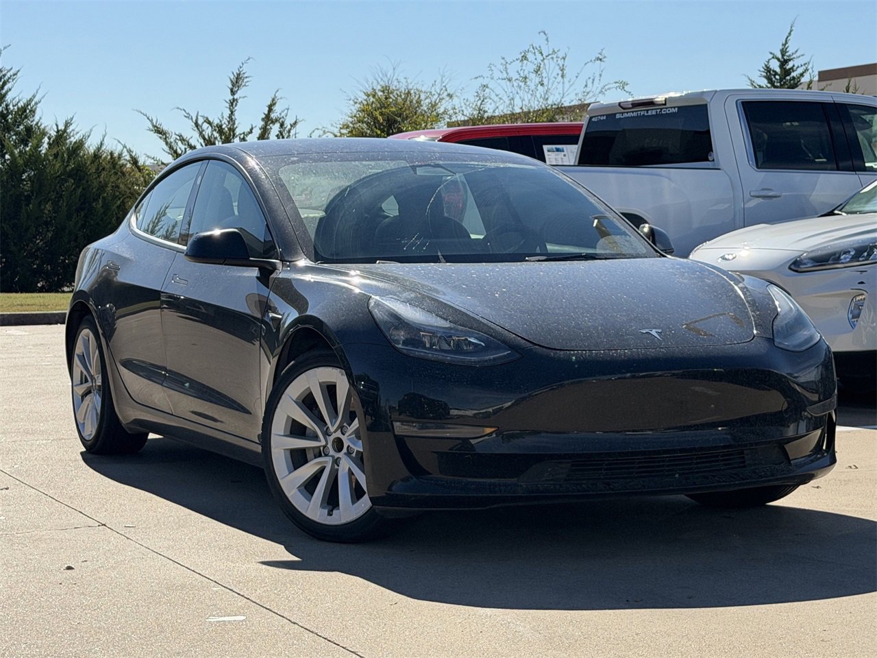 2023 Tesla Model 3 photo 2
